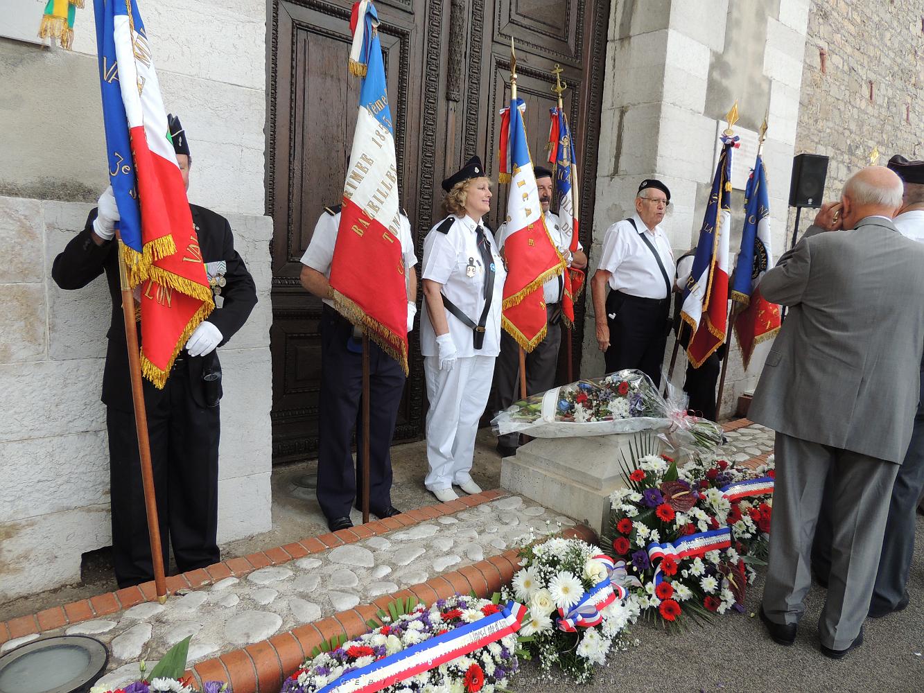 2019 09 07 TOULON 149 EME COMMEMORATION DES COMBATS DE BAZEILLES (61).JPG -           